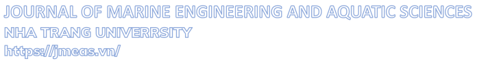 JOURNAL OF MARINE ENGINEERING AND AQUATIC SCIENCES
